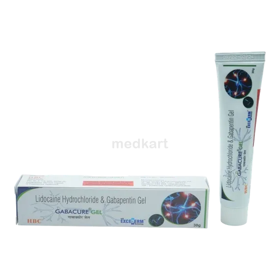 gabacure gel 30 gm